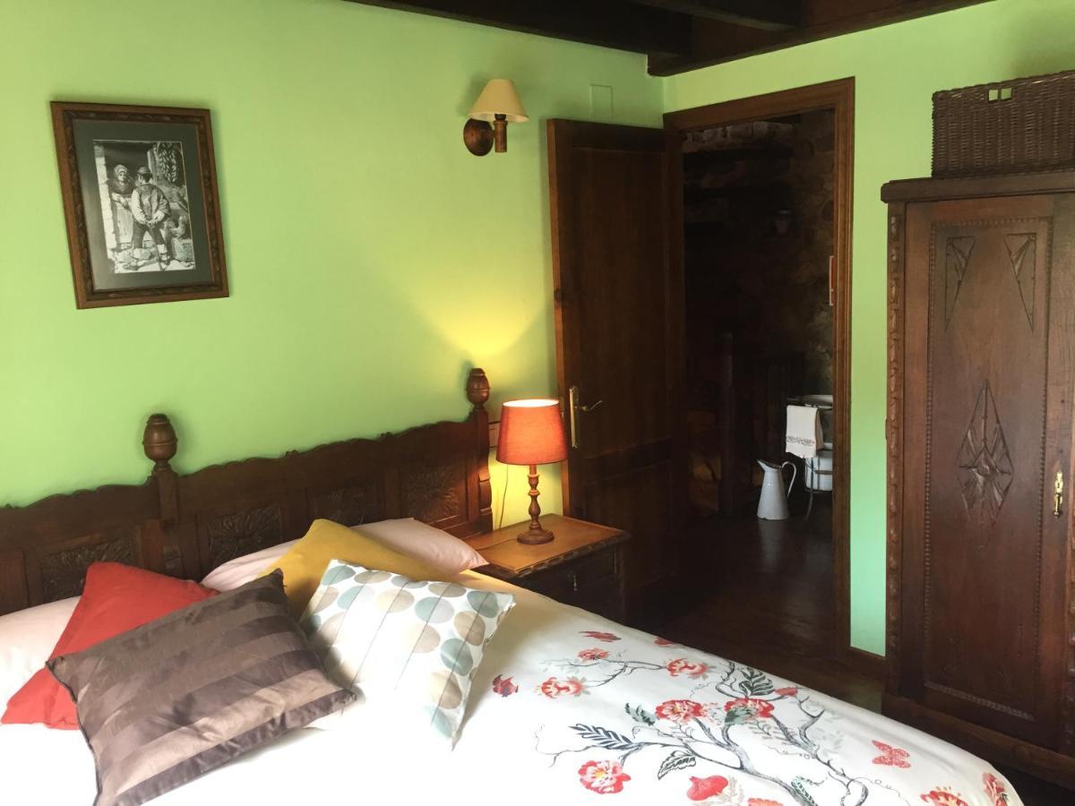 Casa Rural Espinareu La Villa Zewnętrze zdjęcie