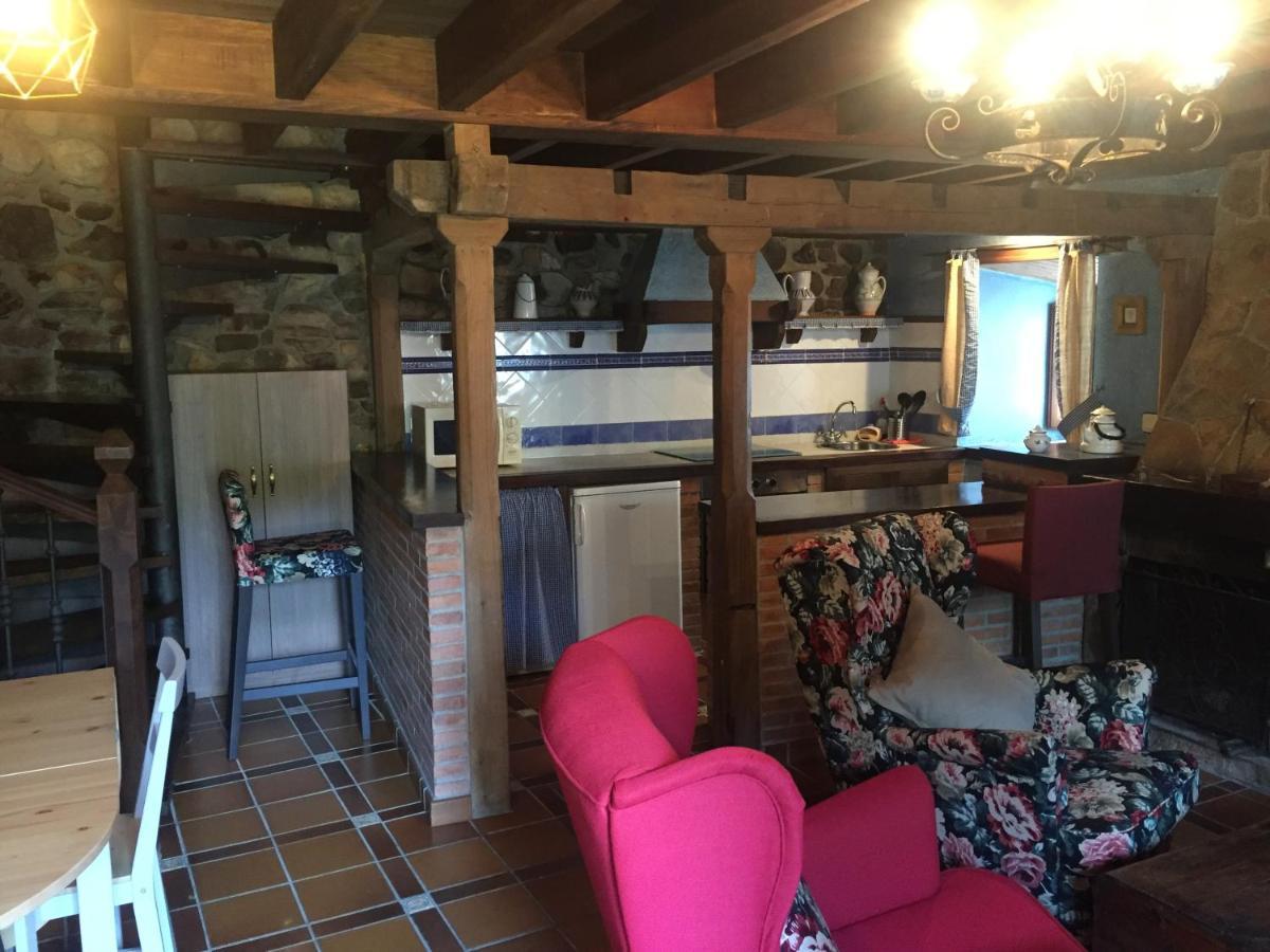 Casa Rural Espinareu La Villa Zewnętrze zdjęcie