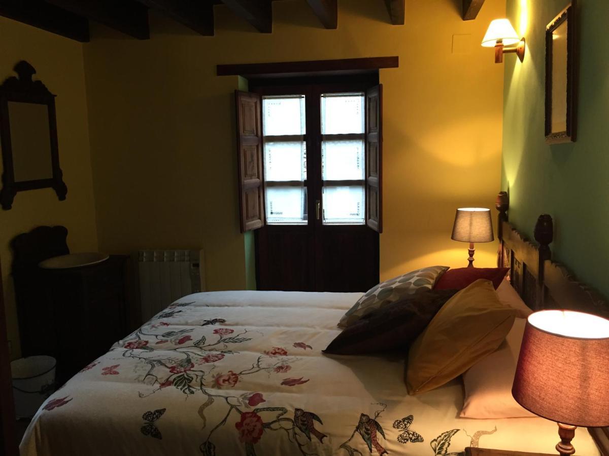 Casa Rural Espinareu La Villa Zewnętrze zdjęcie