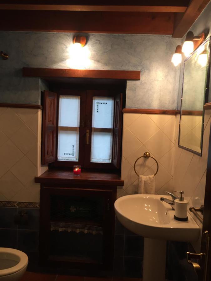 Casa Rural Espinareu La Villa Zewnętrze zdjęcie